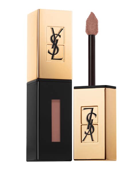 yves saint laurent glossy stain